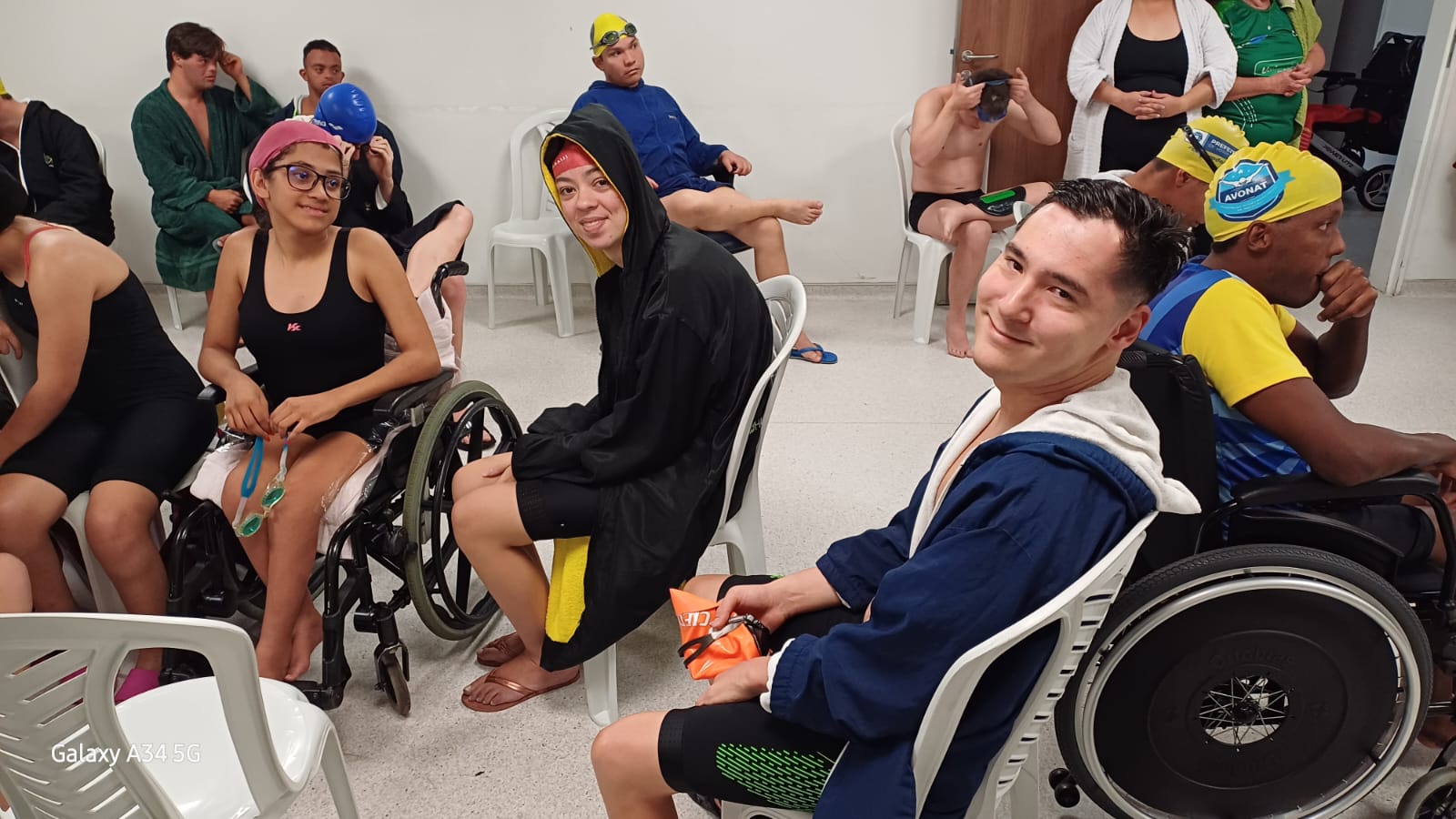 Campeonato Brasileiro Loterias Caixa de Natação será realizado de 7 a 9 de dezembro