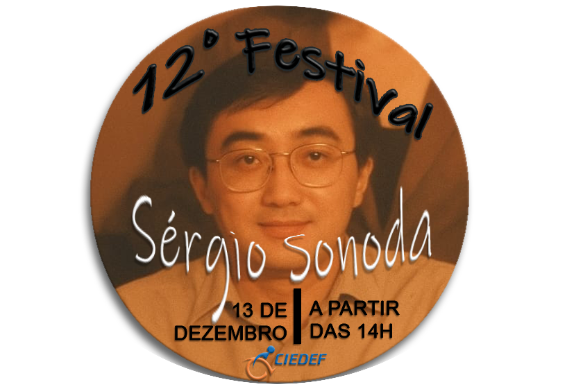 XII FESTIVAL SÉRGIO SONODA