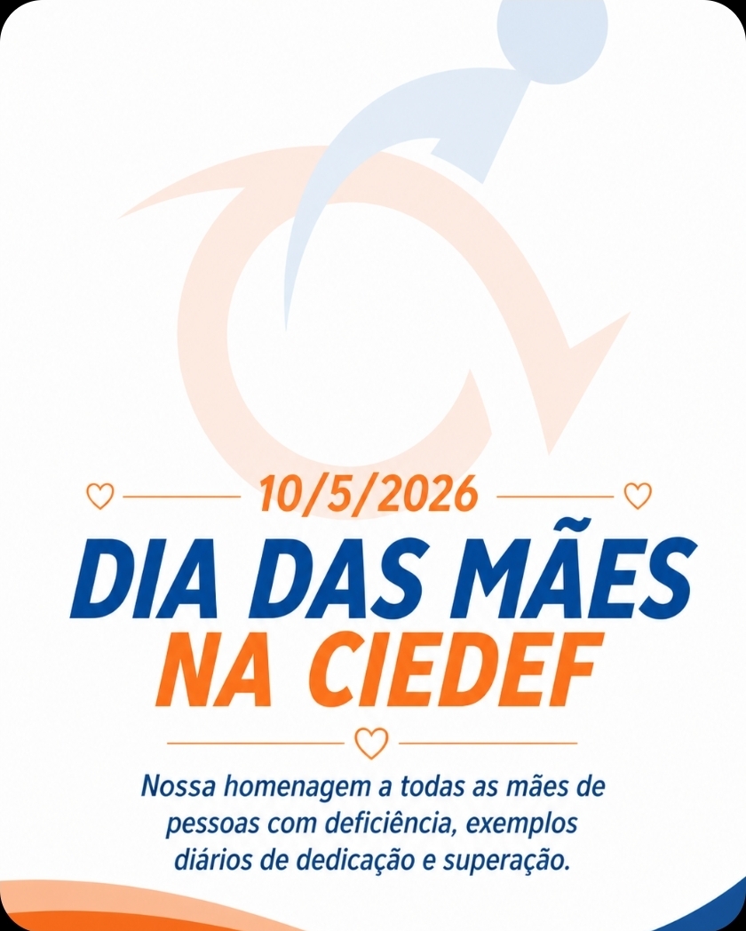 DIA DAS MÃES NA CIEDEF – #rosasdaciedef