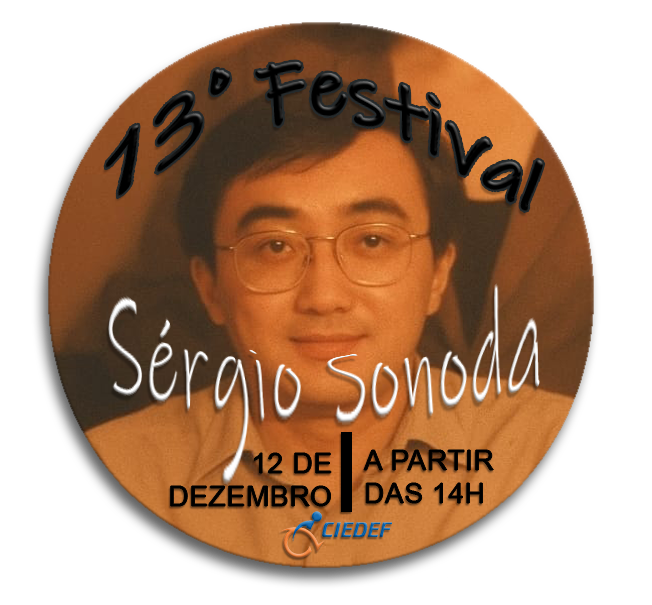 XIII FESTIVAL SÉRGIO SONODA